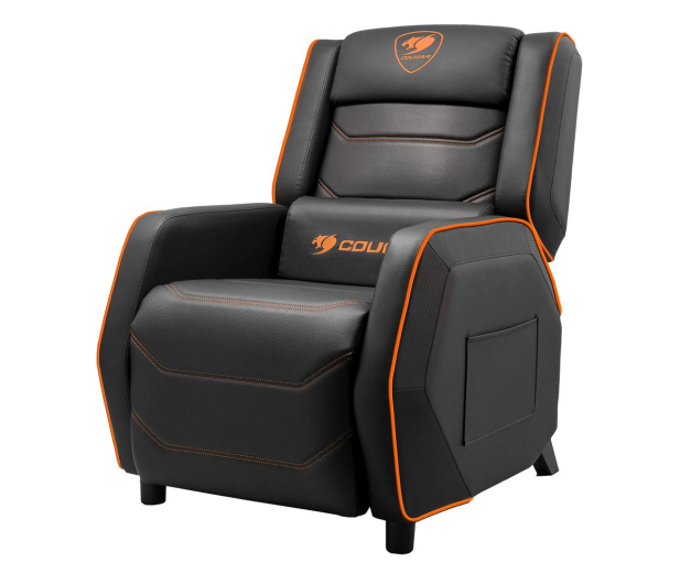 Cougar Ranger S Black/Orange - 1191865 - zdjęcie 3